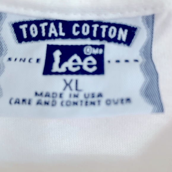 Vintage 1996 Andy’s Custom Tee Shirt Sz XL - Picture 4 of 6